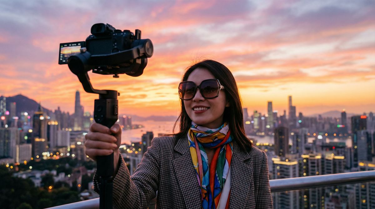 51吃瓜网旅行Vlog视频